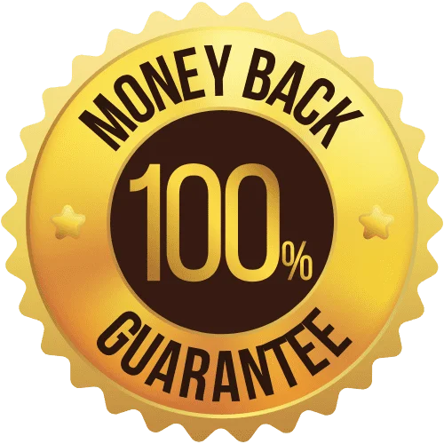 Gluco6 60-Day Money Back Guarantee